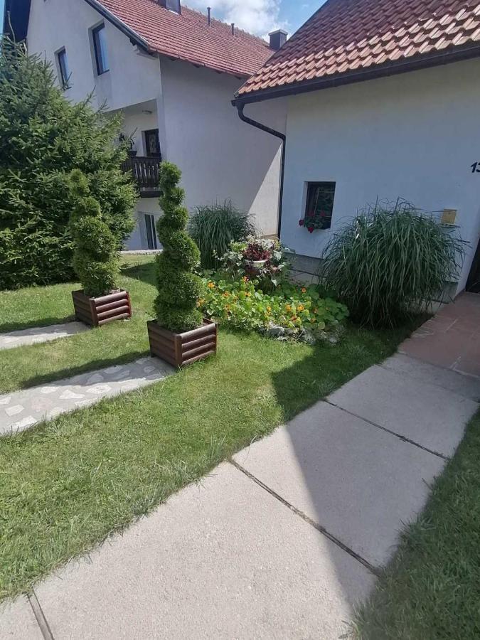 Bozovic Mv Apartments 兹拉蒂博尔 外观 照片