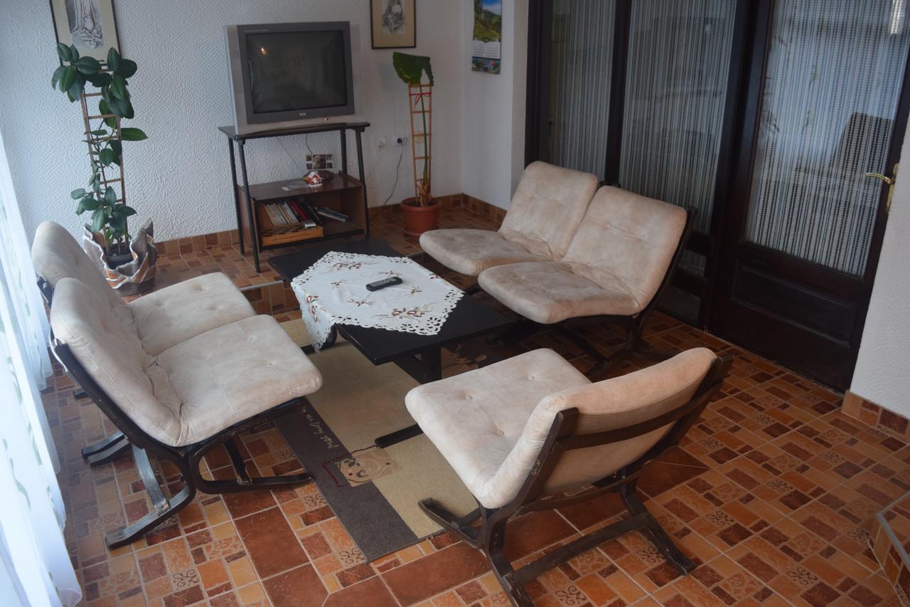 Bozovic Mv Apartments 兹拉蒂博尔 外观 照片