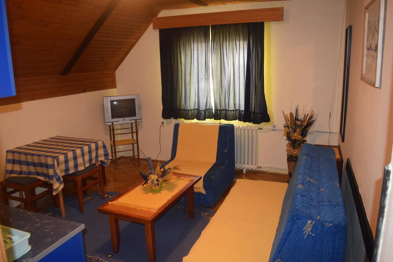 Bozovic Mv Apartments 兹拉蒂博尔 外观 照片