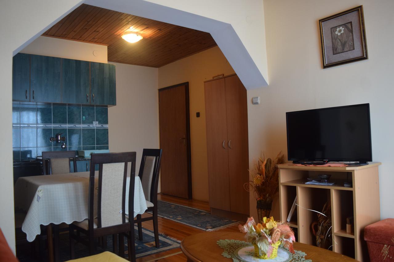 Bozovic Mv Apartments 兹拉蒂博尔 外观 照片