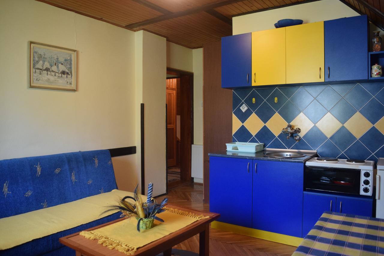 Bozovic Mv Apartments 兹拉蒂博尔 外观 照片
