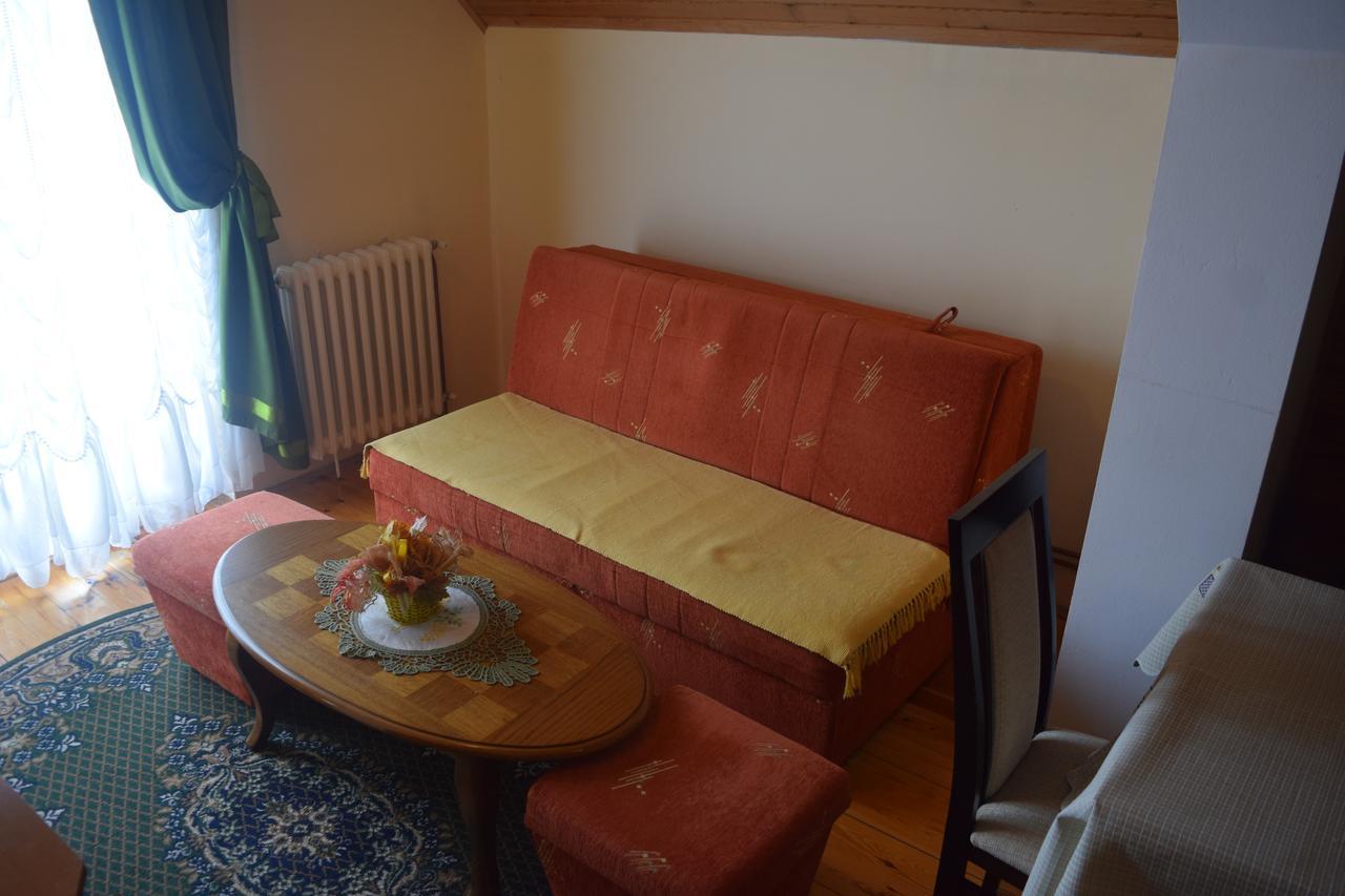 Bozovic Mv Apartments 兹拉蒂博尔 外观 照片